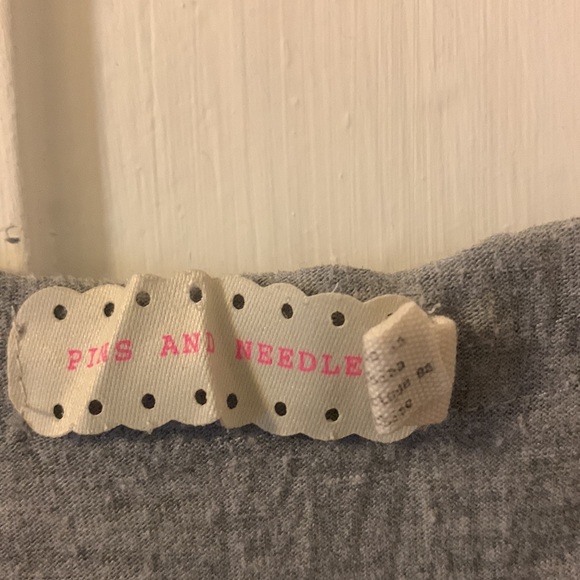 TEE shirt with lace - Picture 2 of 5